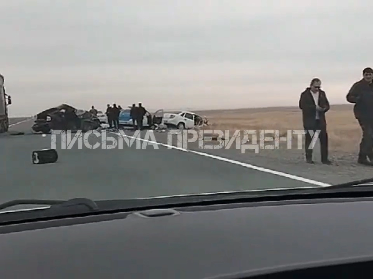 Кадр видео