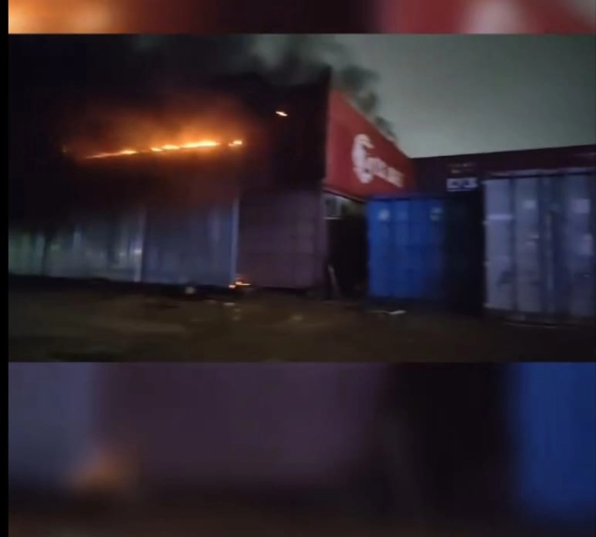 Кадр из видео