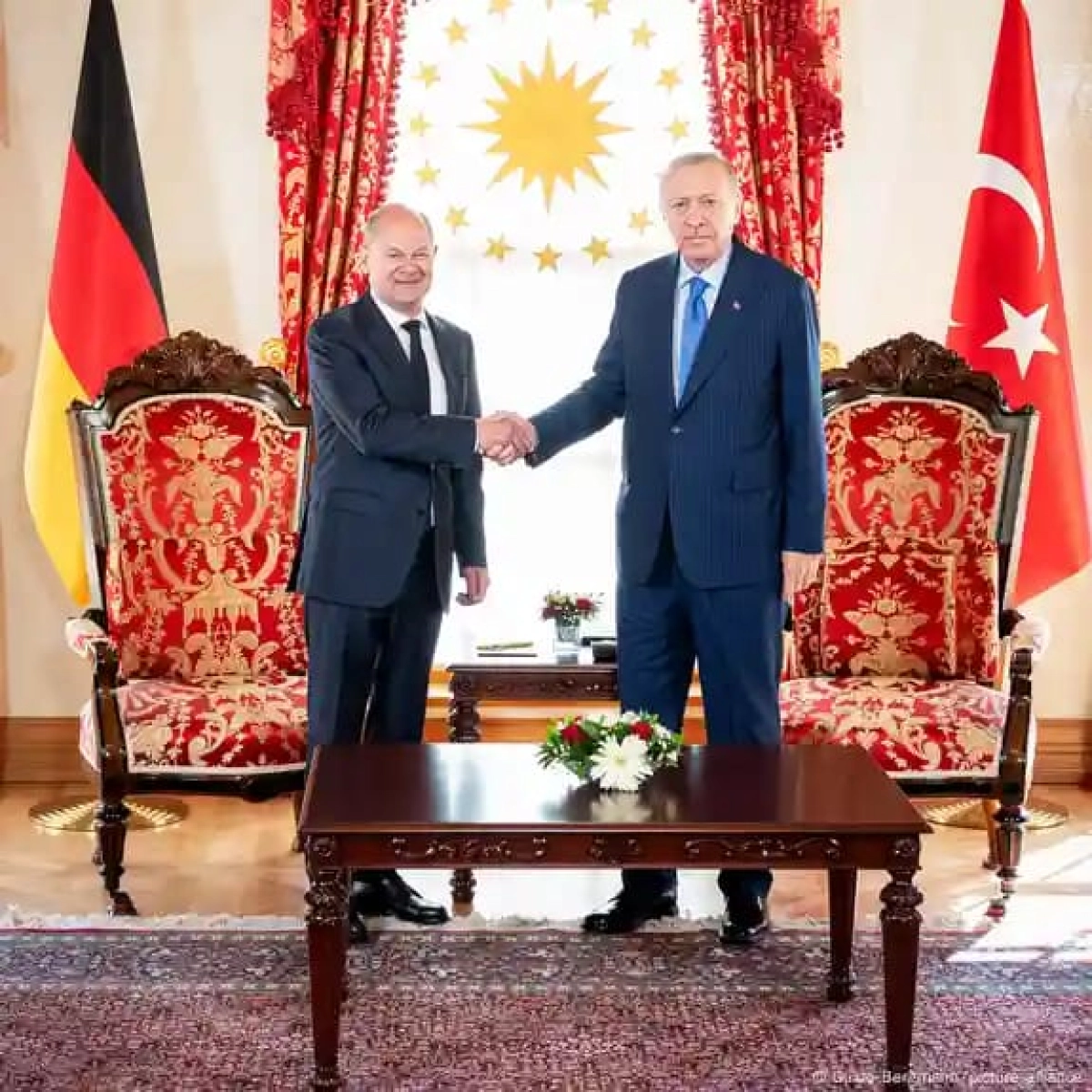 Фото: Guido Bergmann/picture alliancе