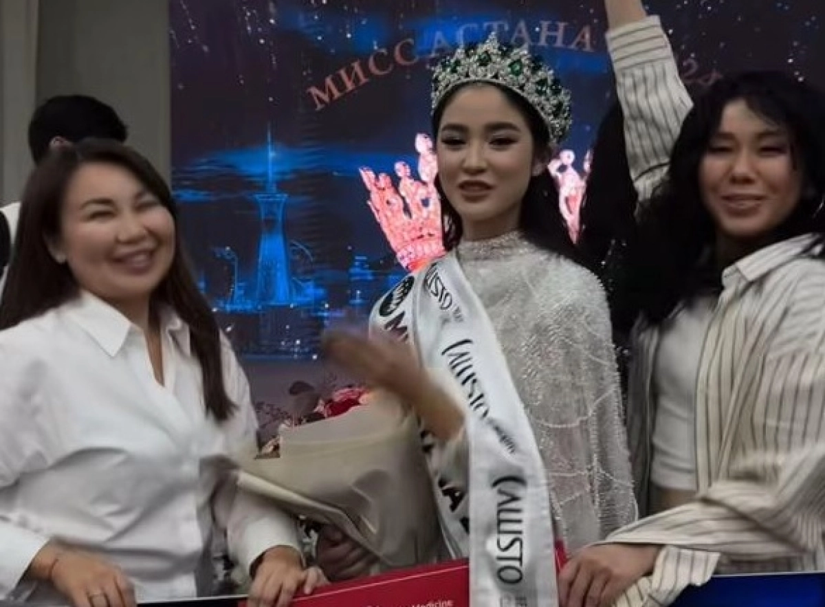 Фото: instagram.com/missastana.official