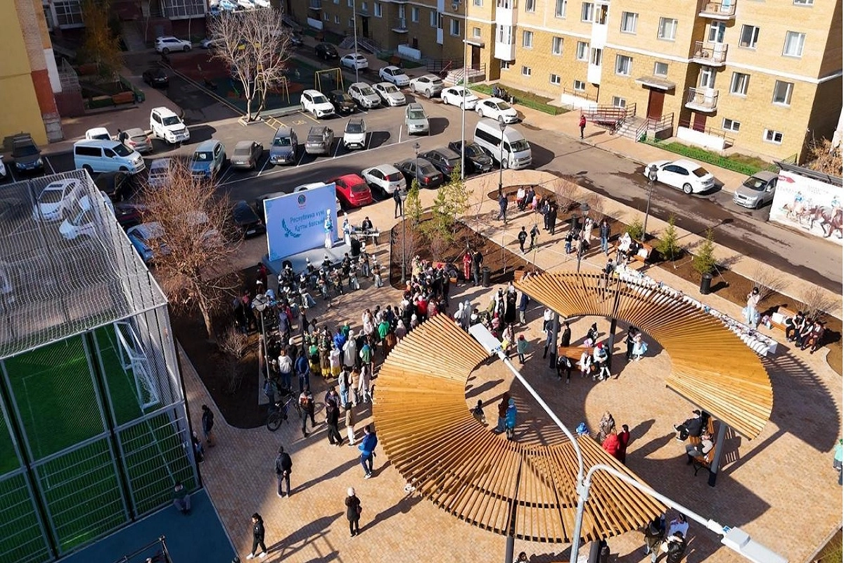 Фото: пресс-служба акима Астаны