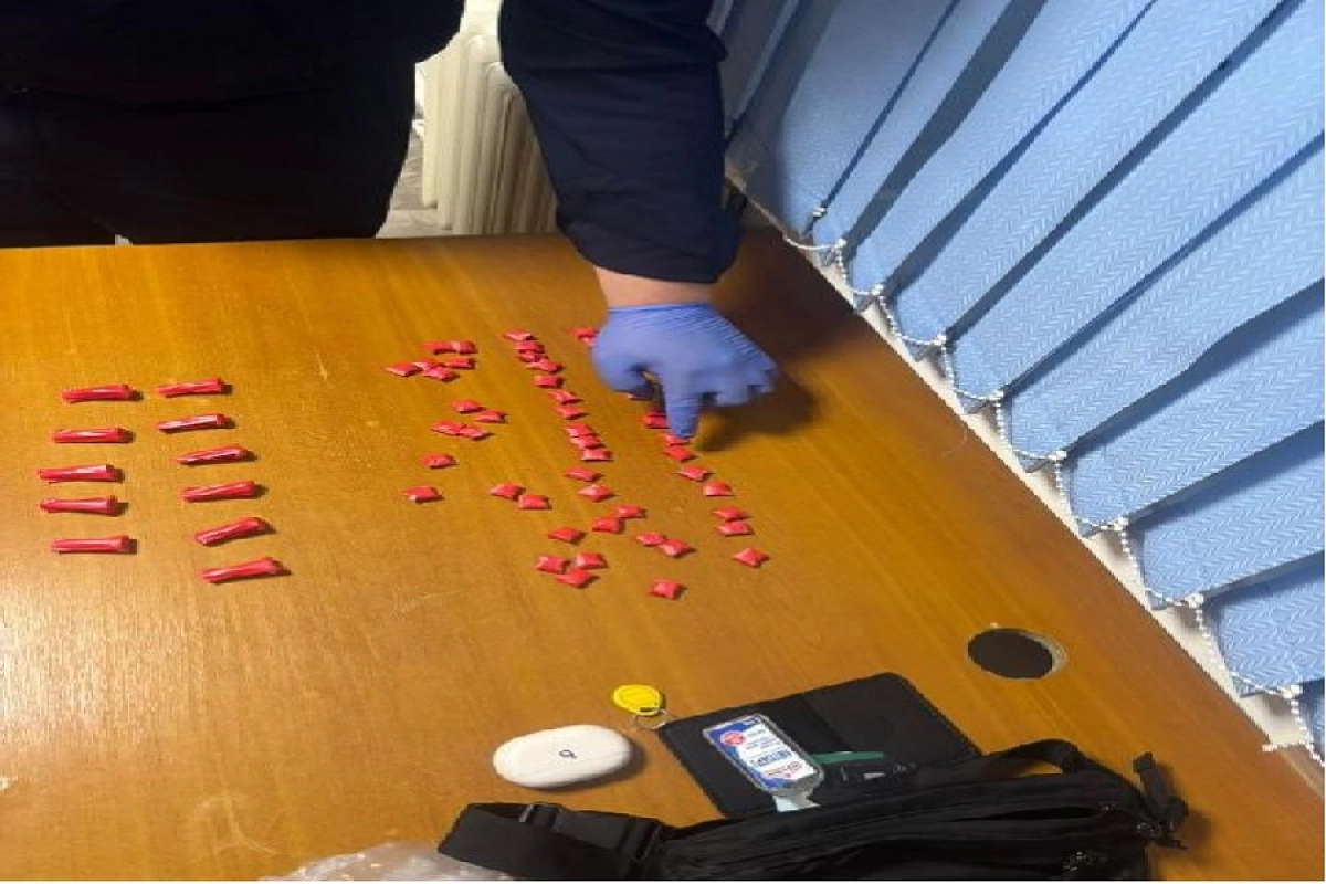 Фото пресс-служба Национальной гвардии МВД РК