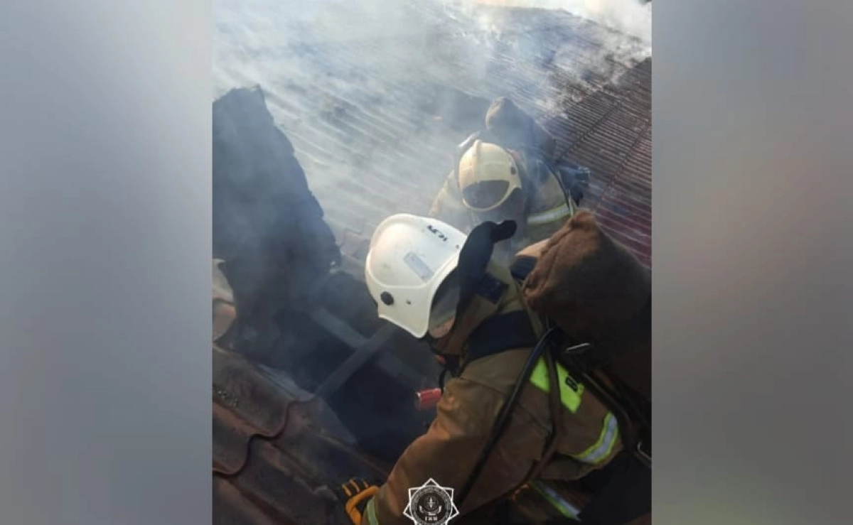 Фото: МЧС РК