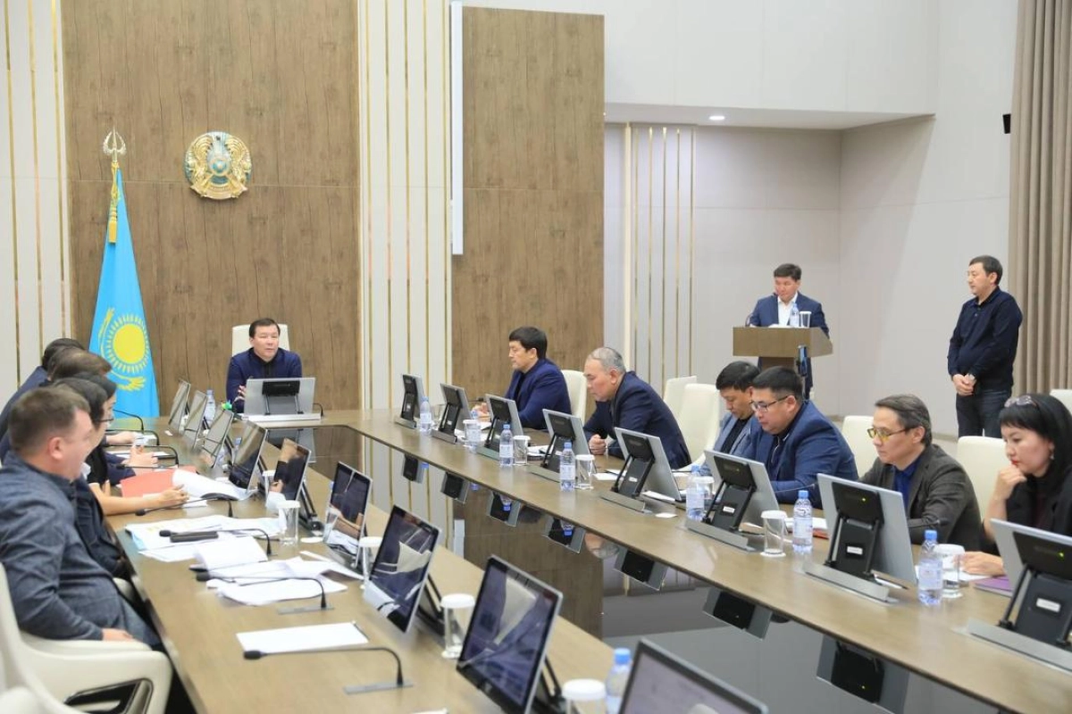 Фото: пресс-служба акимата Актюбинской области