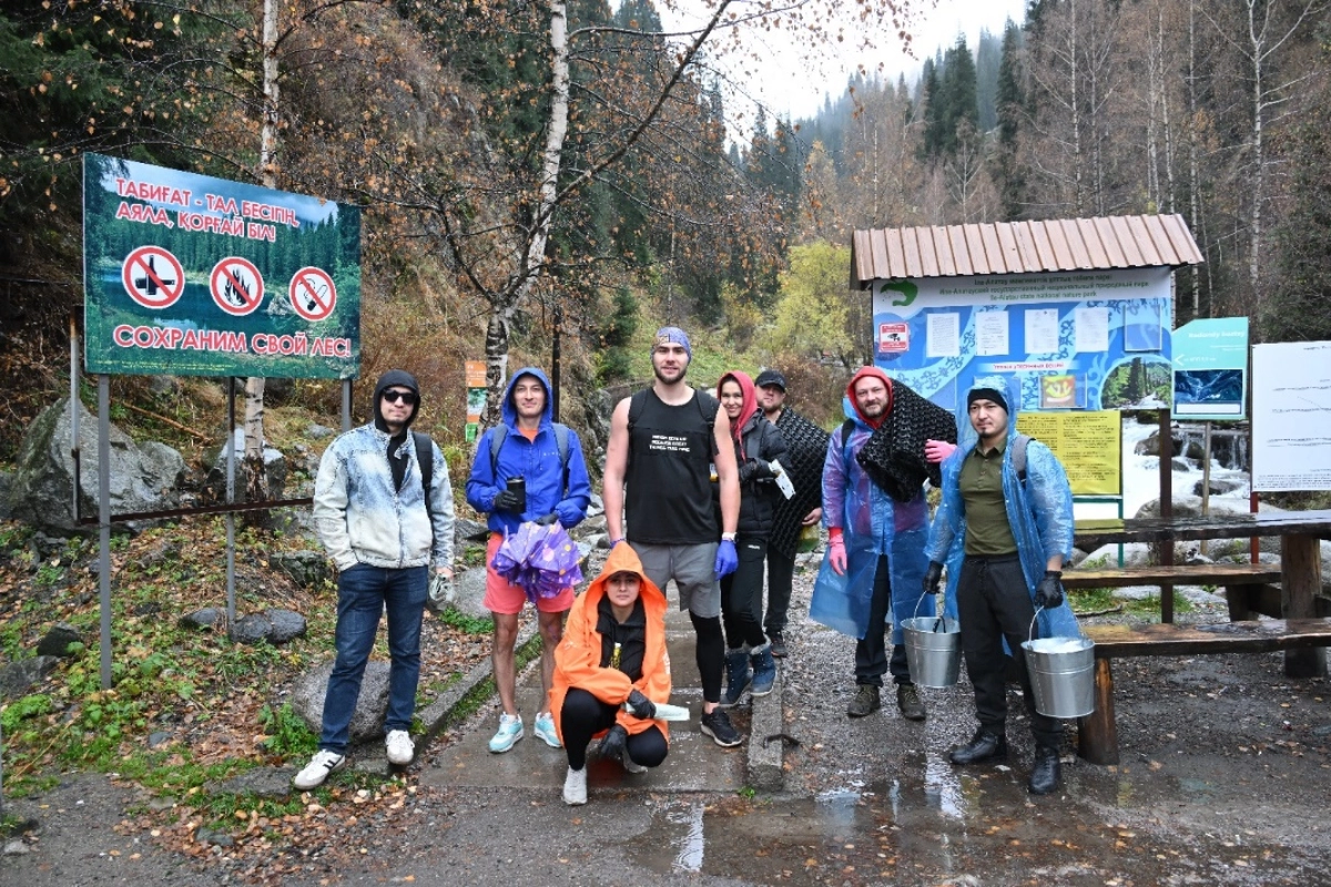 Фото: пресс-служба акимата Алматы