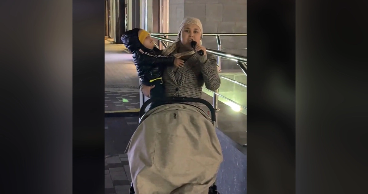 Кадр из видео