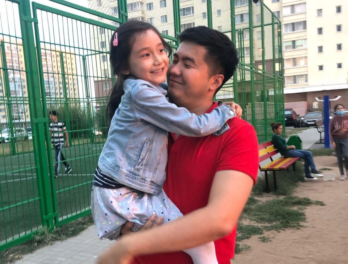 Фото: temirlanyes/Instagram