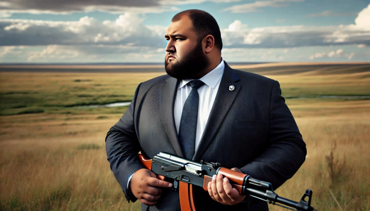 Фото: иллюстрация создана с помощью нейросети (ИИ)