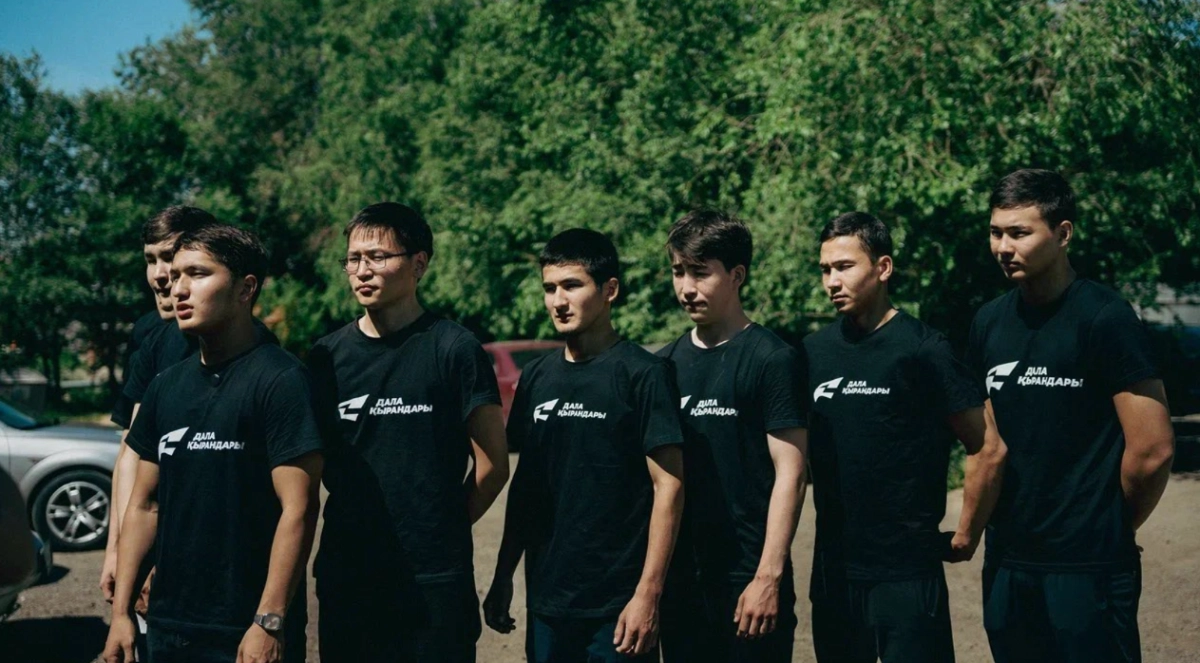 «Дала Кырандары»