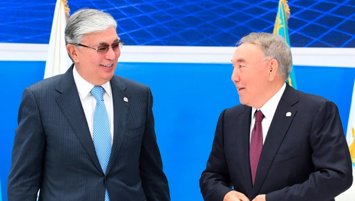 Фото: КазТАГ