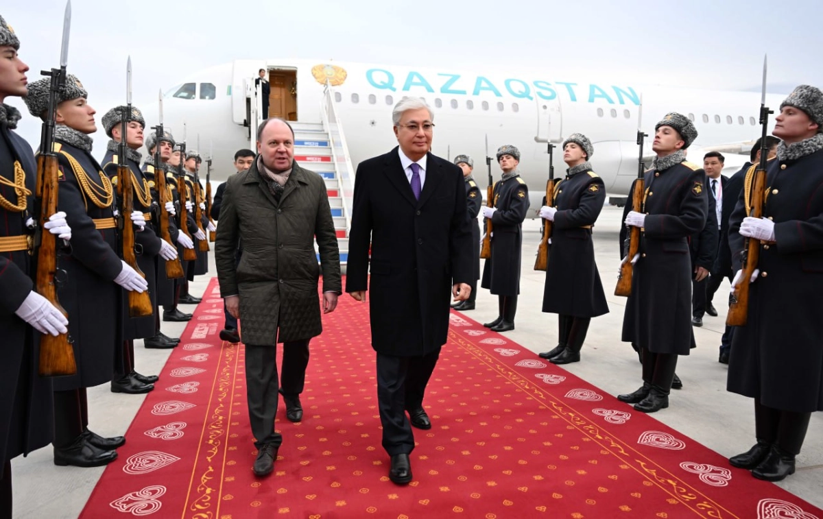 Фото: Акорда