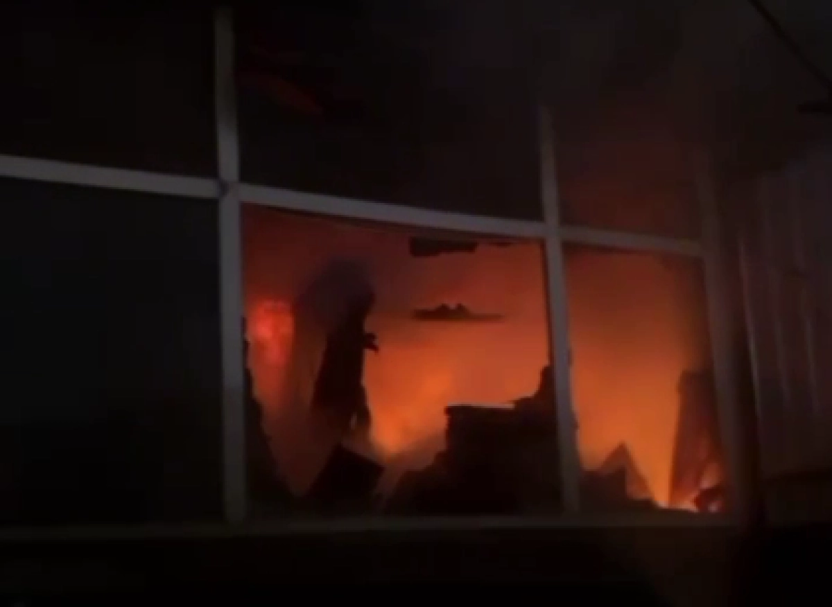 Кадр из видео