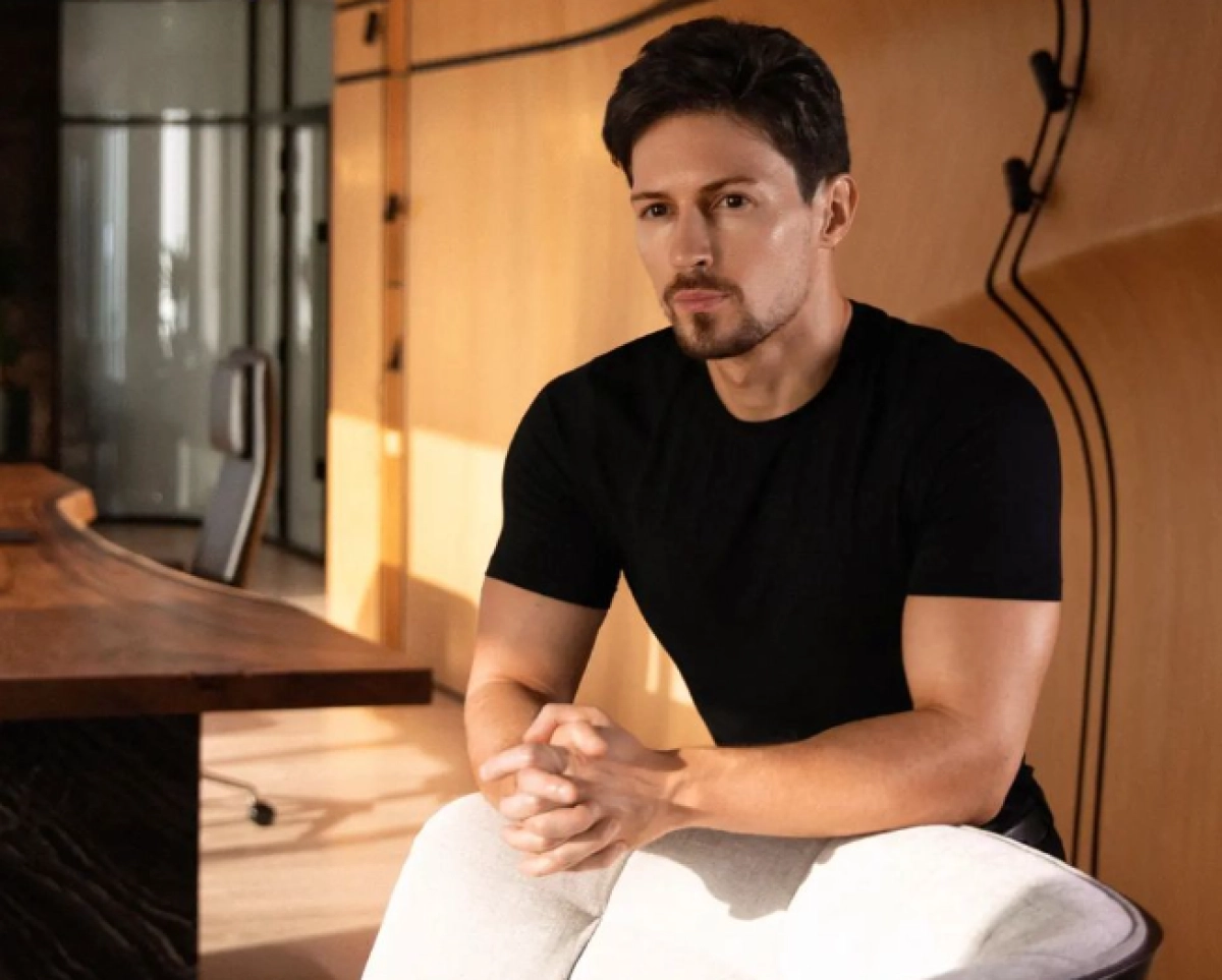 Фото: Instagram / @durov