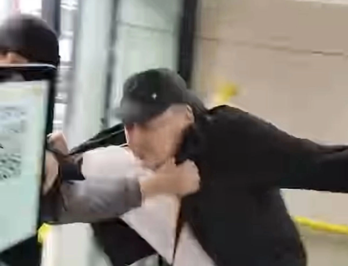 Кадр из видео