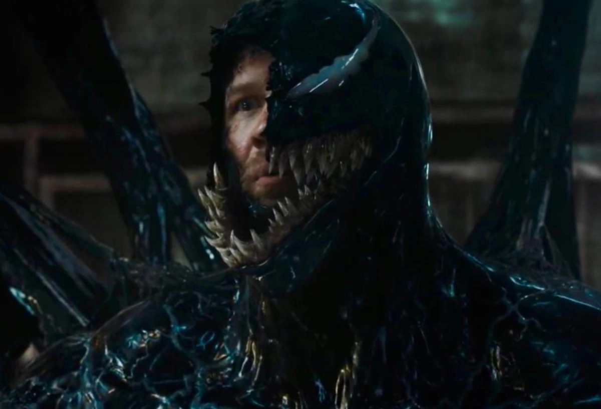 Скриншот из фильма «Веном»