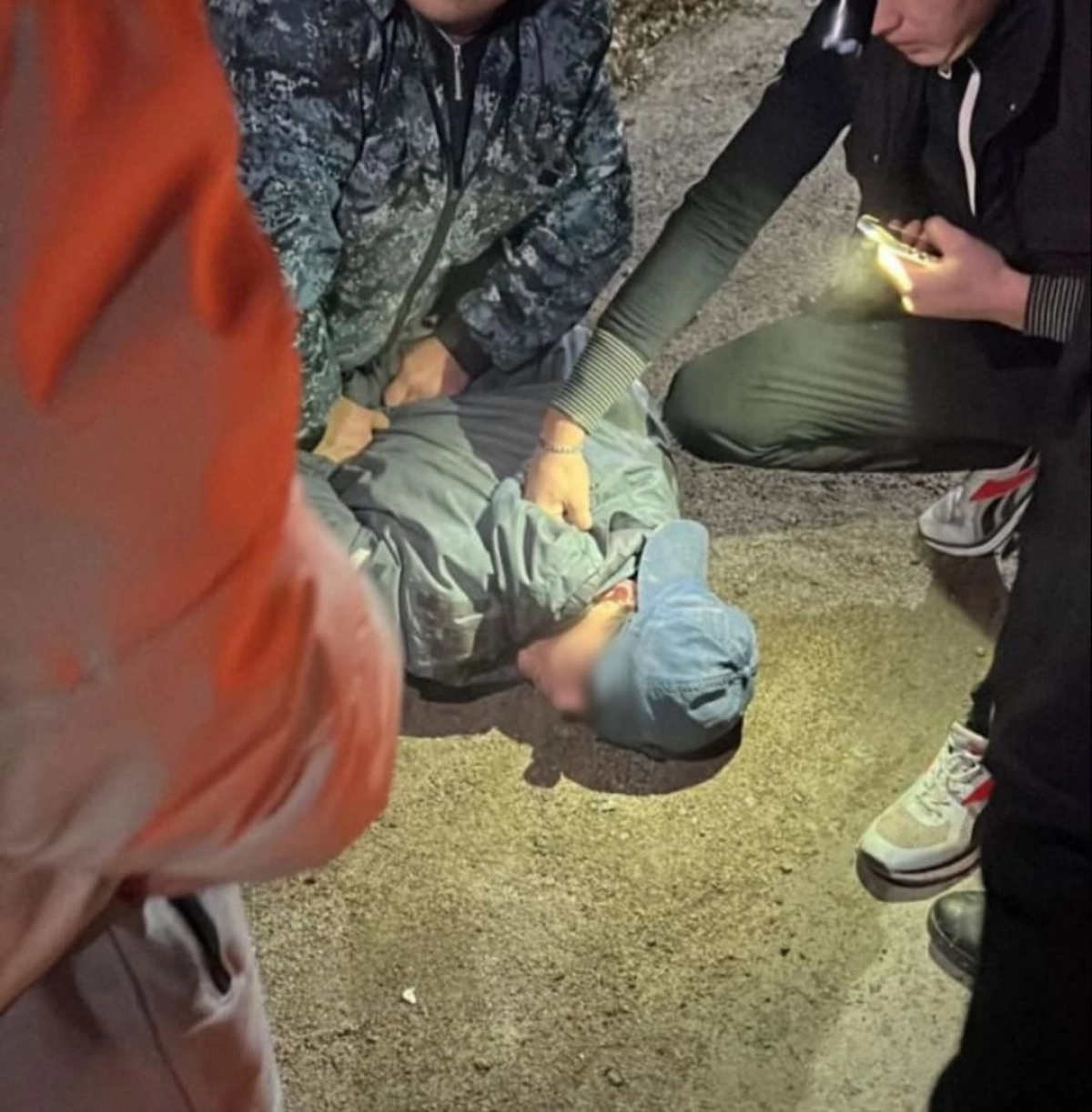 Фото: пресс-служба ДП Алматинской области