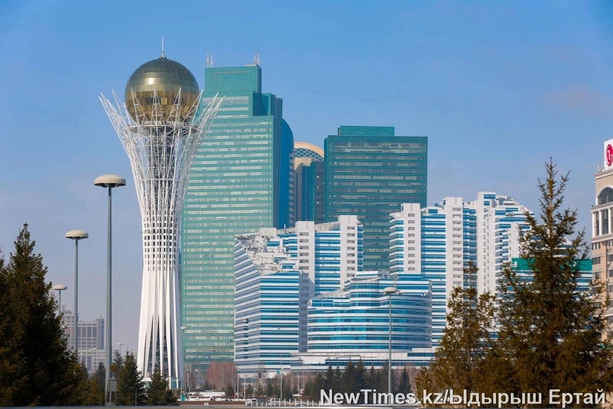 Фото: ИА «NewTimes.kz»