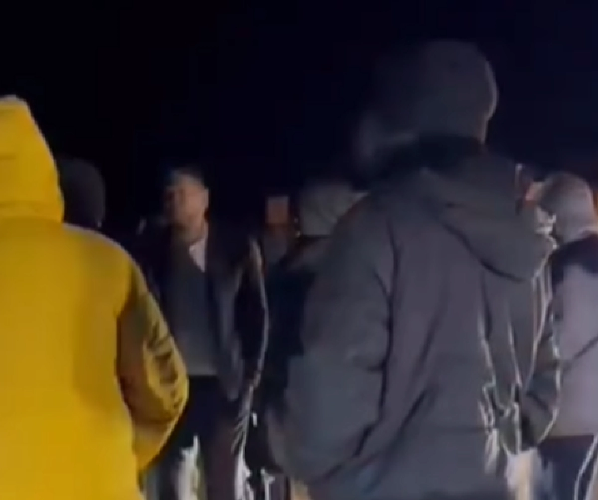 Кадр из видео