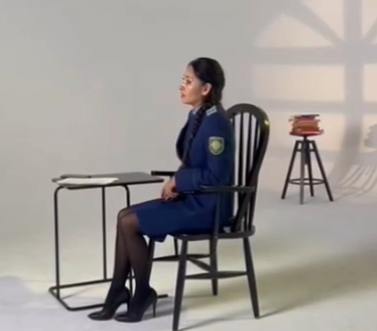 Кадр из видео