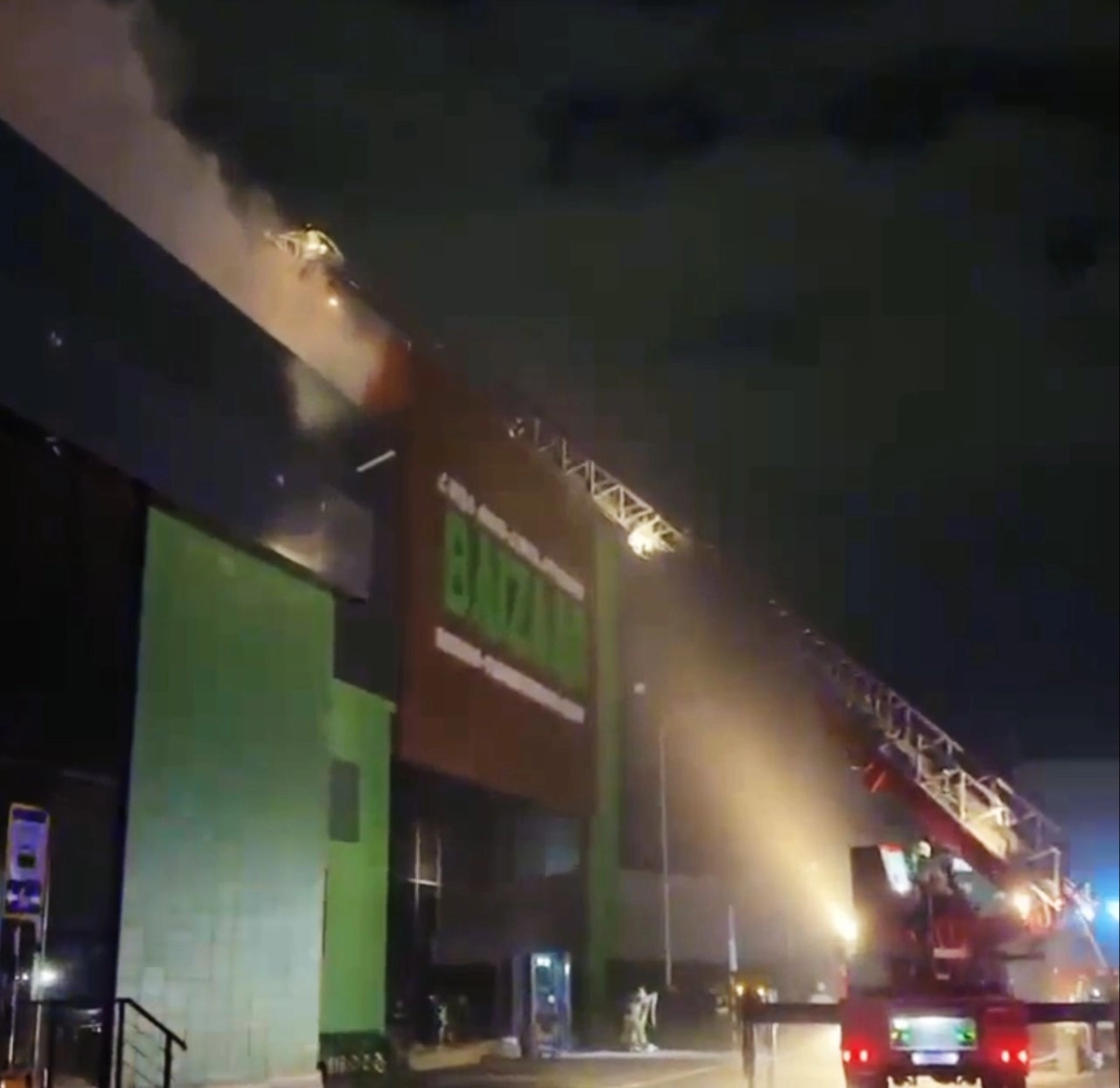 Фото: скриншот с видео МЧС РК