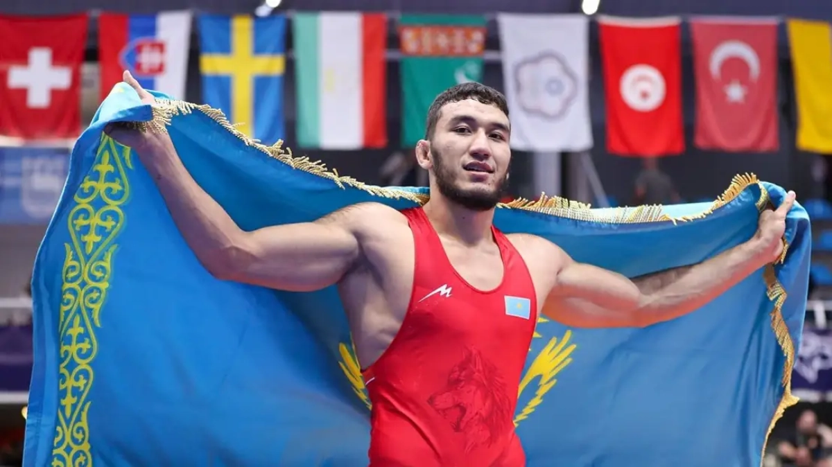 Фото: Olympic.kz