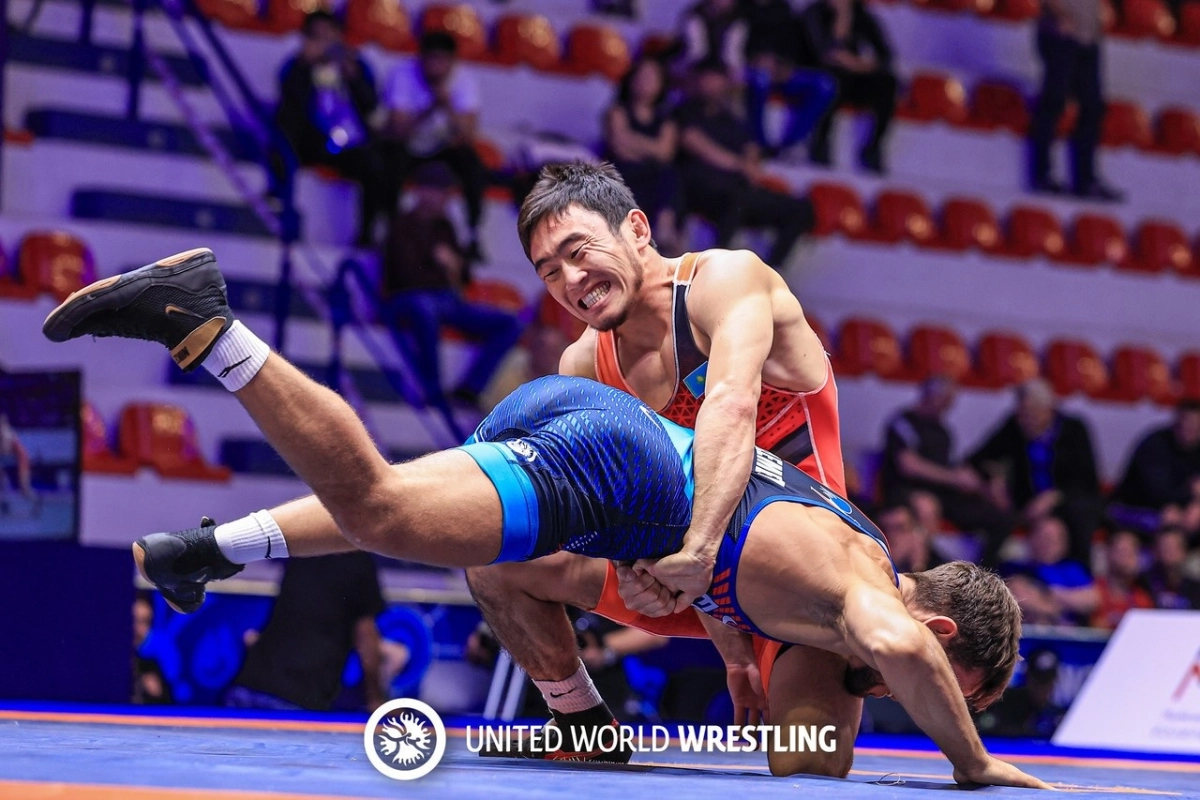 Фото: пресс-служба НОК РК