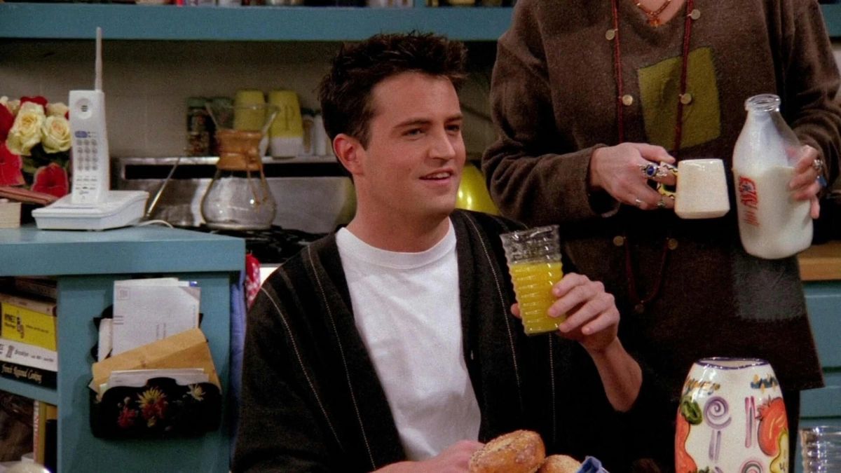 Фото: кадр из сериала «Друзья»