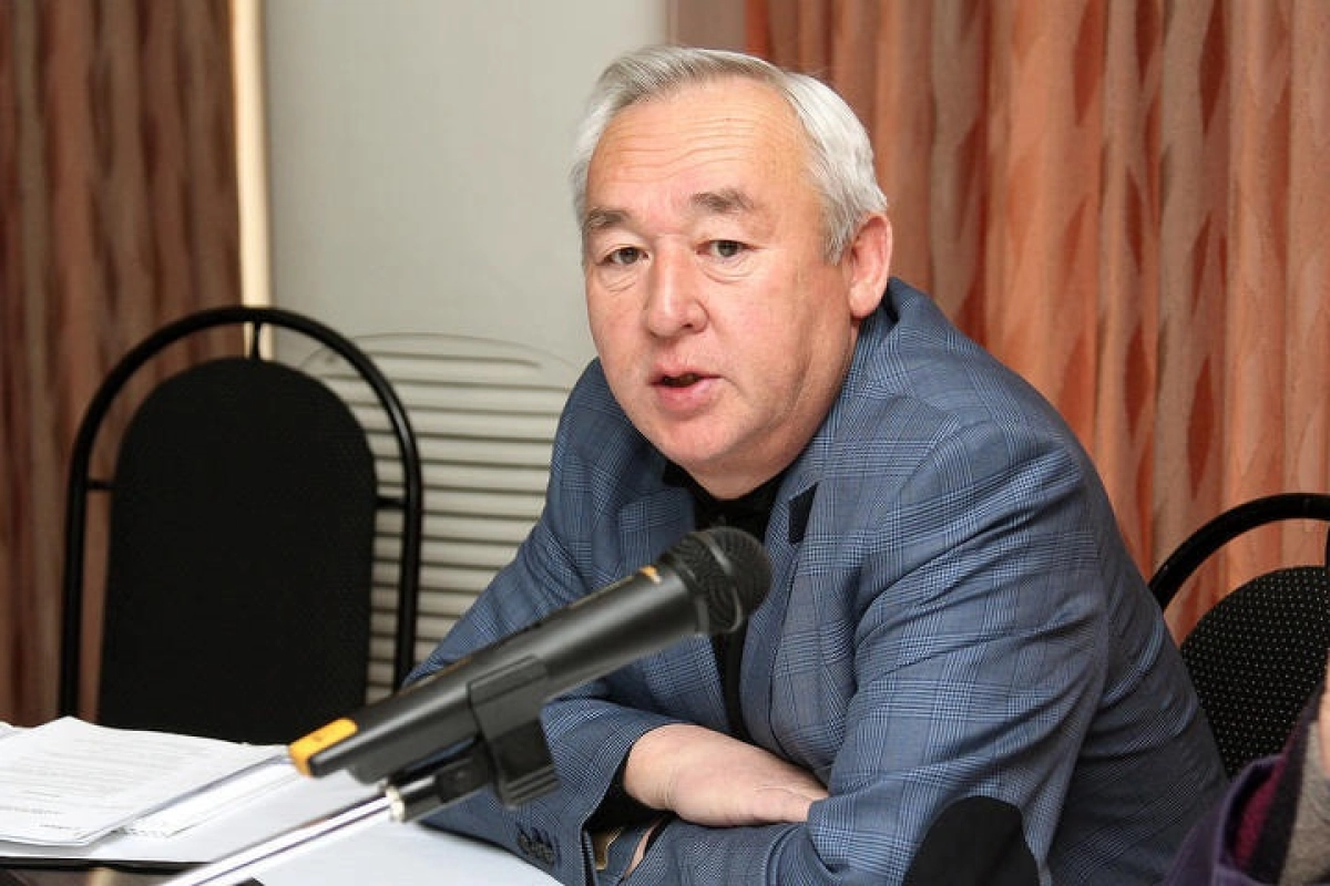 Фото: Серикжан Ковланбаев