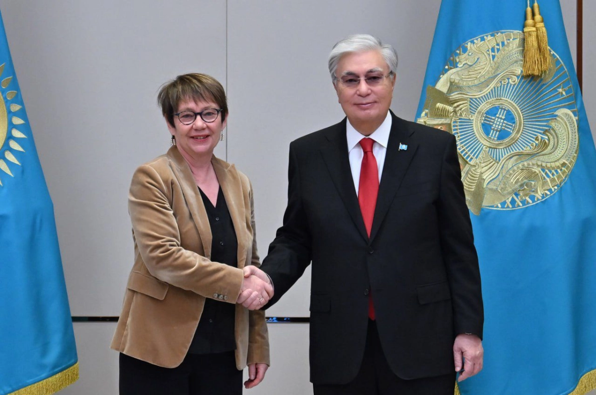 Фото: Акорда