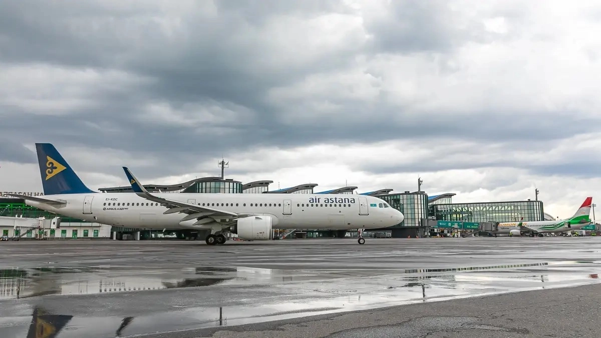 Фото: Солтан Жексенбеков/ Kazinform