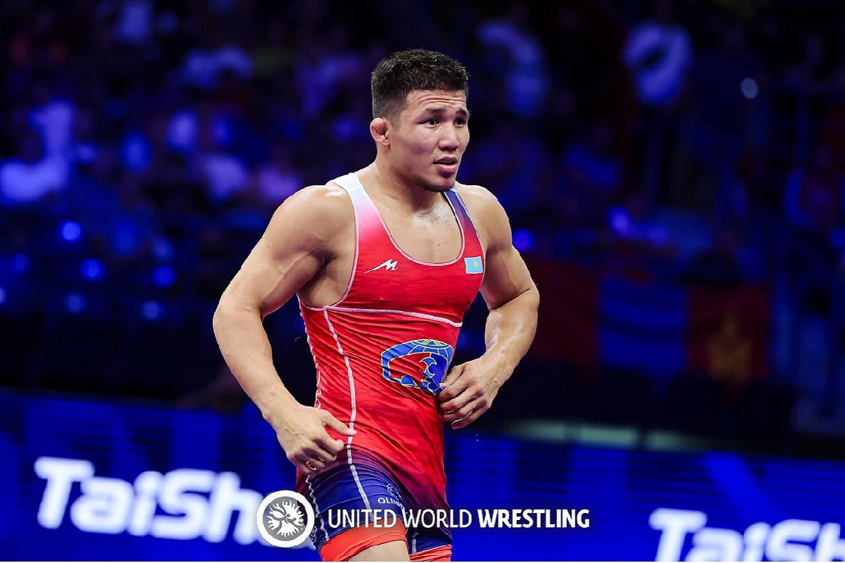 Фото: НОК РК