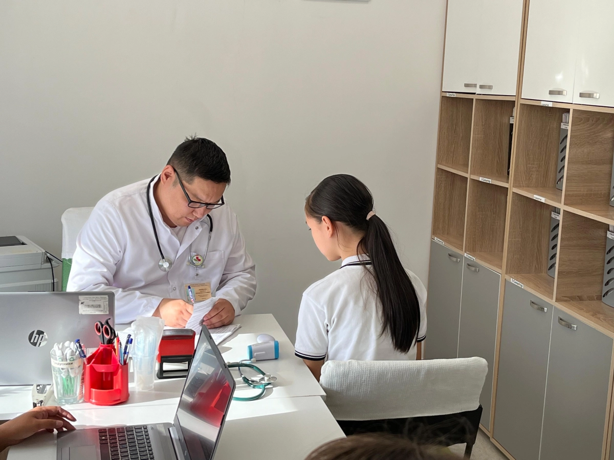 Фото: ИА «NewTimes.kz»