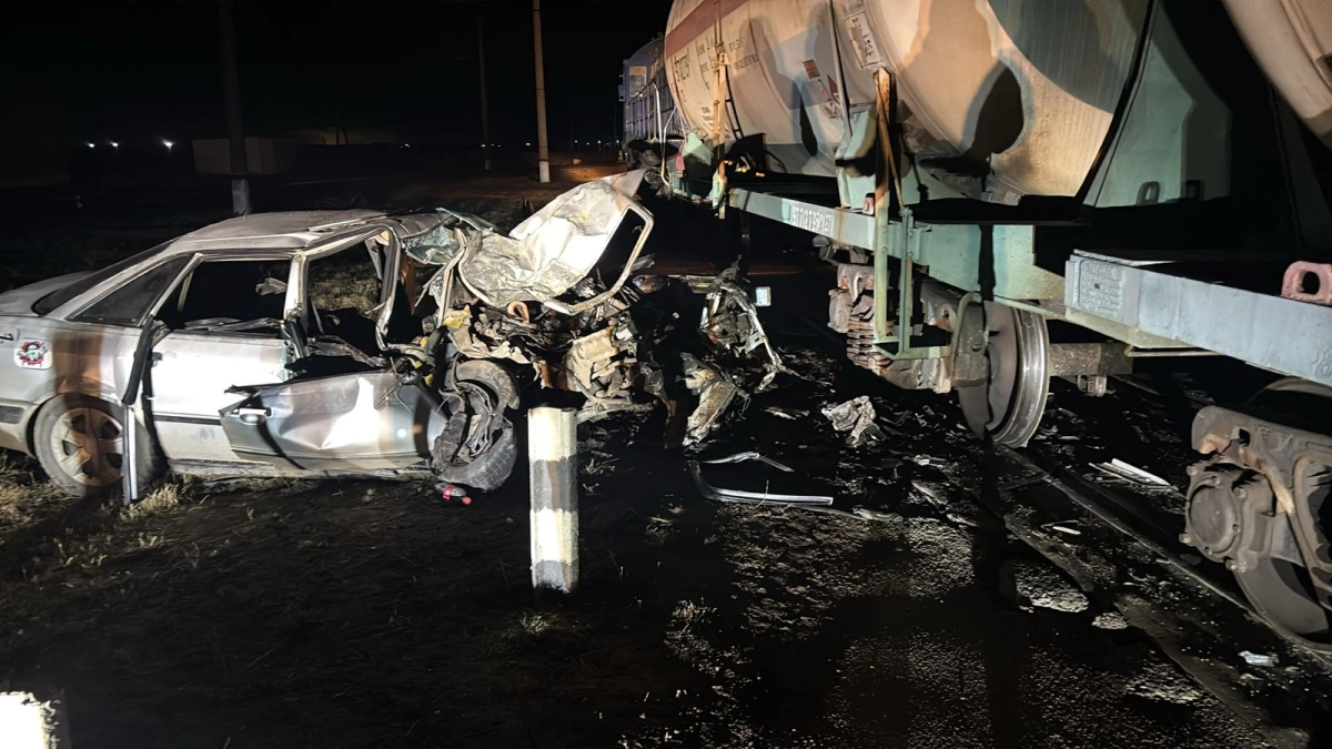 Фото: ДП Акмолинской области