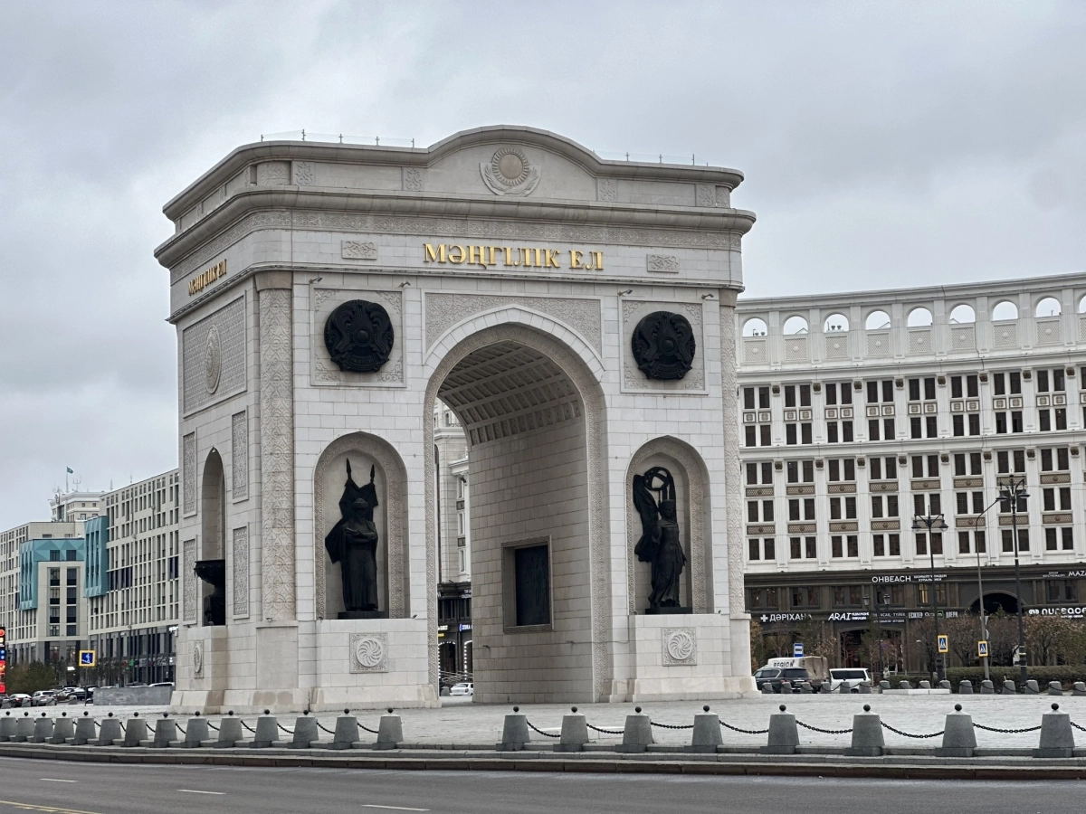 Фото: ИА «NewTimes.kz»