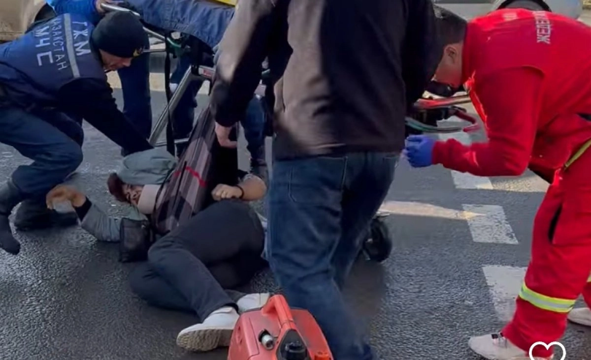 Скриншот с видео