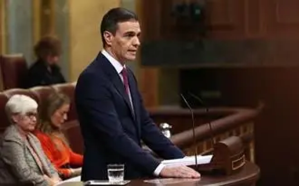 Фото: правительство Испании