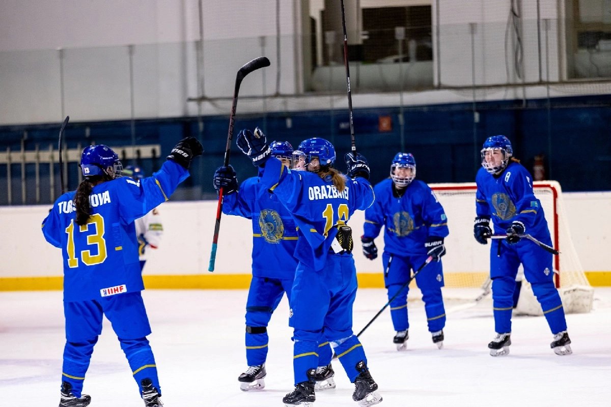 Фото: НОК РК