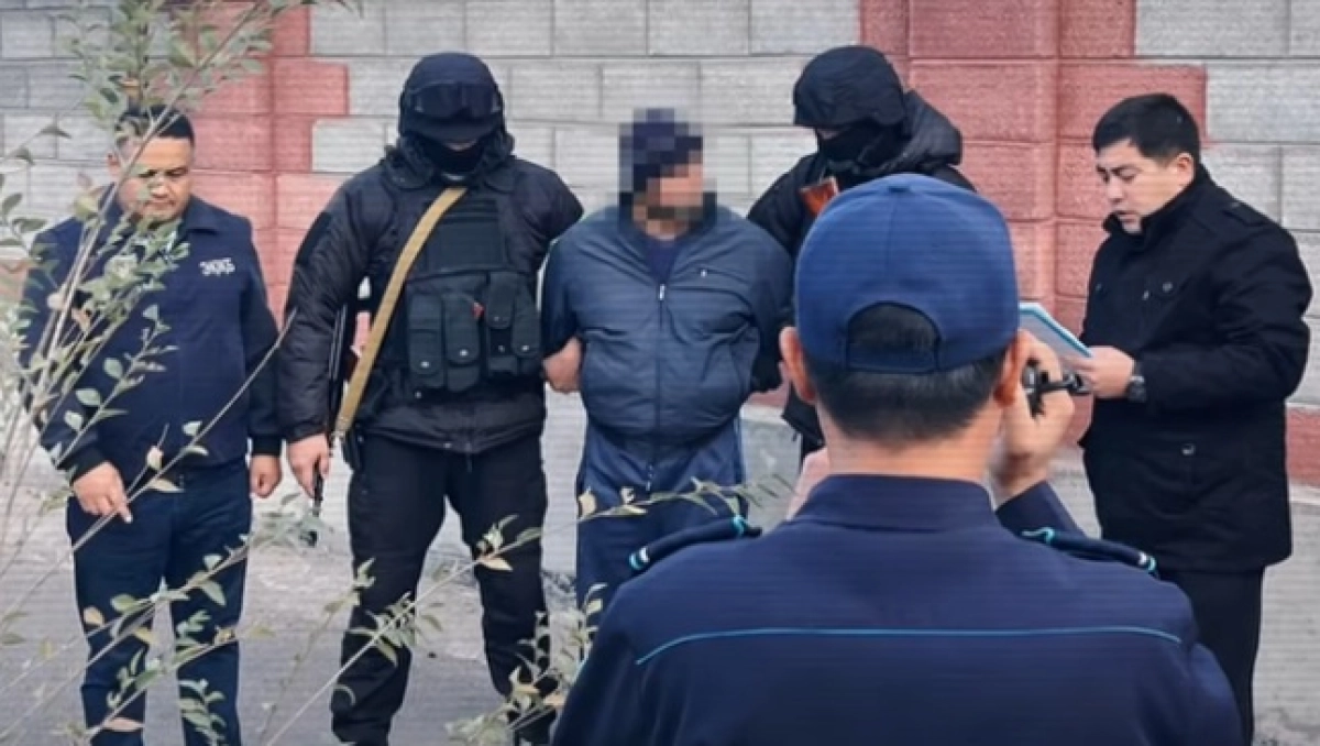 Фото: кадр из видео