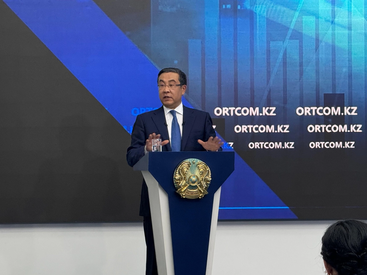 Фото: ИА «NewTimes.kz»