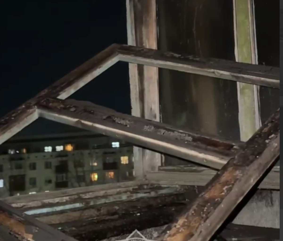 Кадр из видео