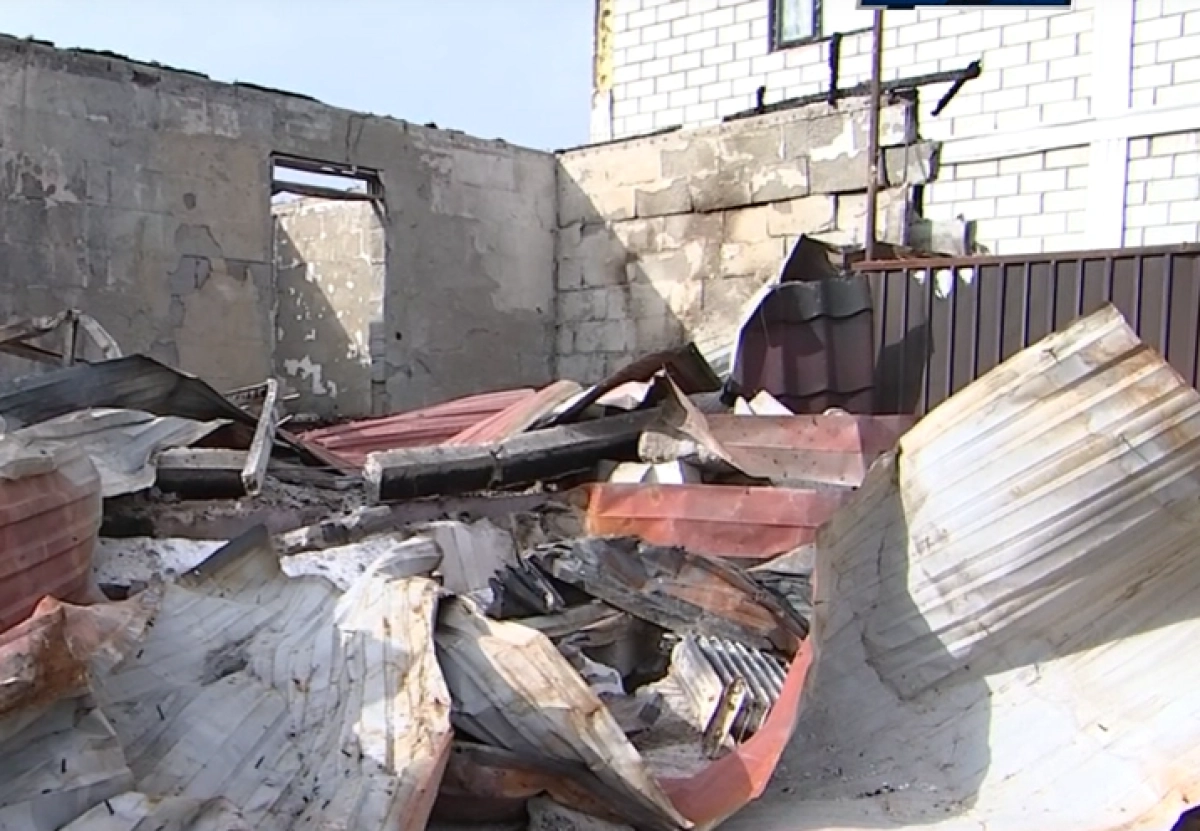 Кадр из видео/ КТК