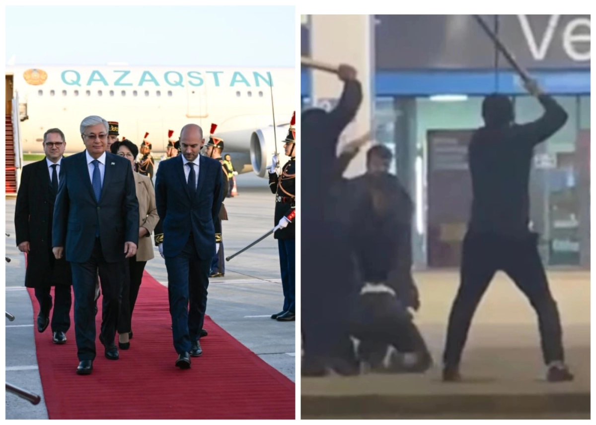 Коллаж ИА «NewTimes.kz»