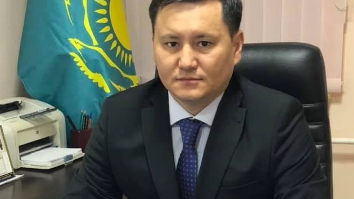 Фото: Facebook/Руслан Жумагулов