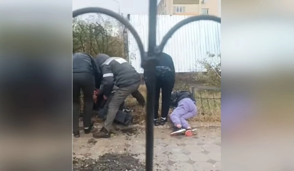 Фото: кадр из видео