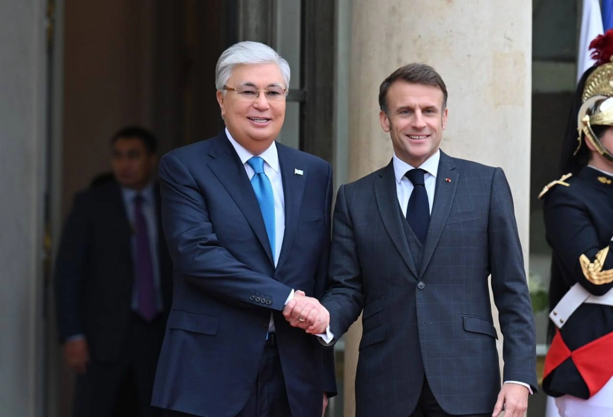 Фото: Акорда