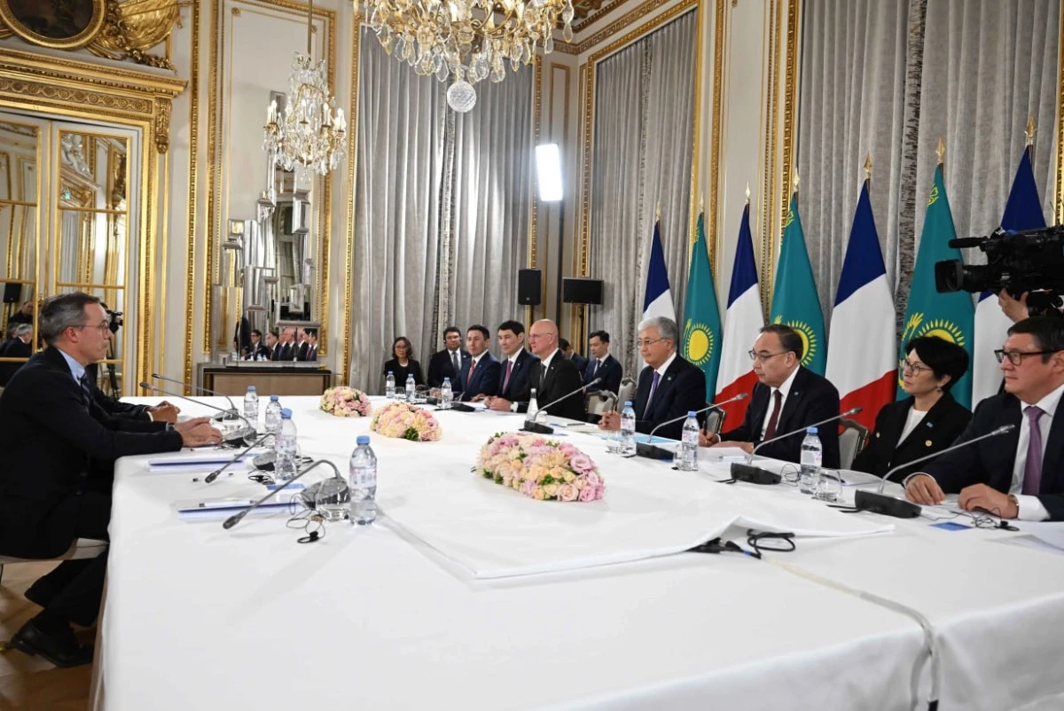 Фото:  пресс-служба Акорды