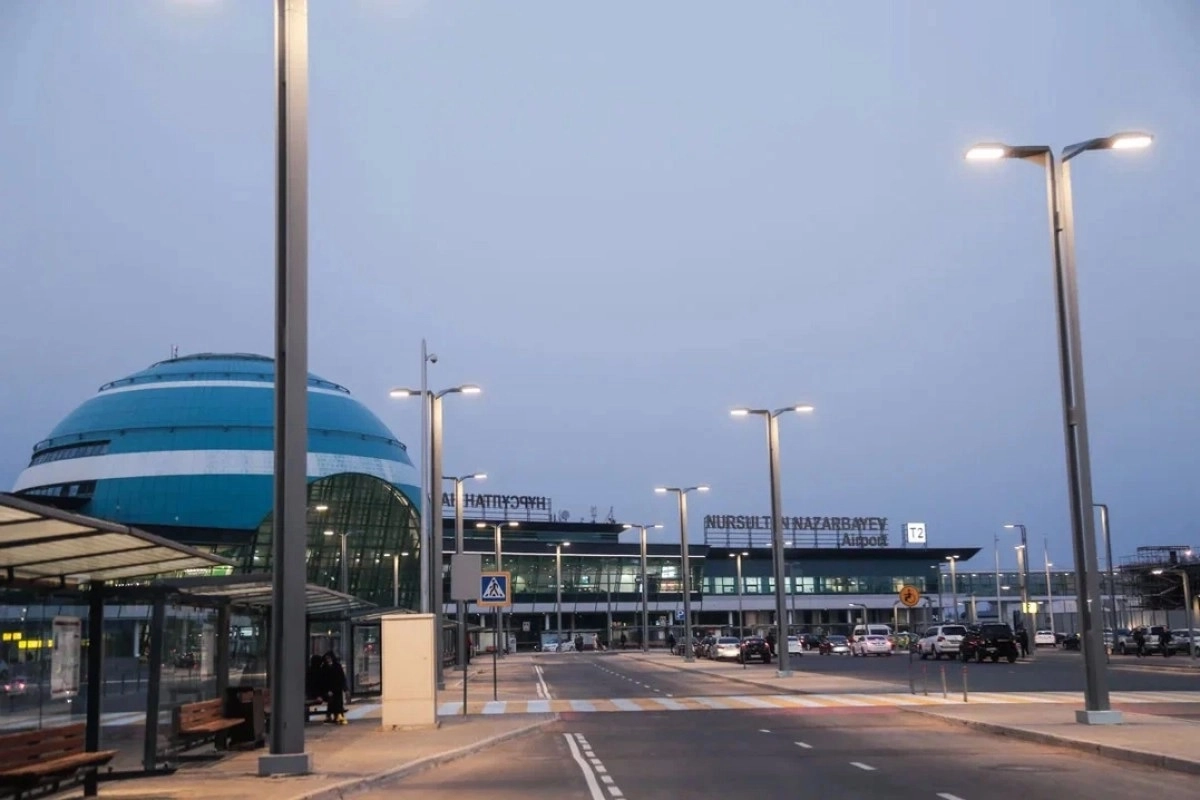 Фото: ИА «NewTimes.kz»