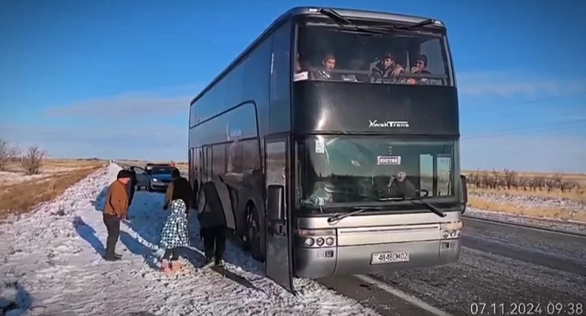 Кадр из видео