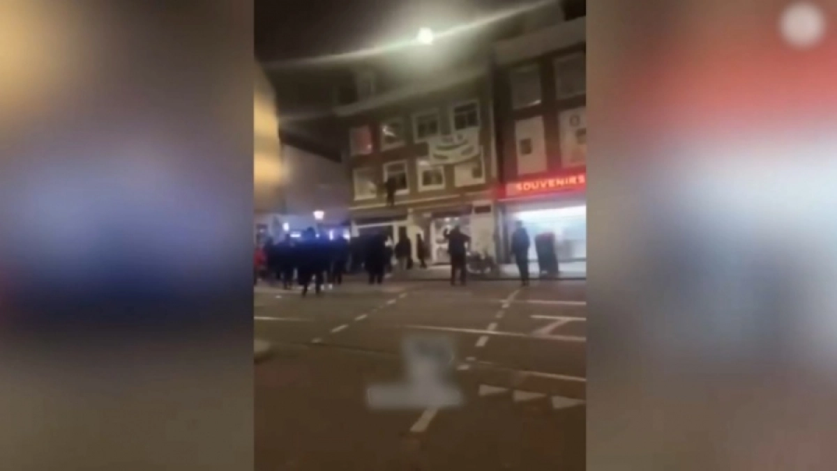 Скриншот с видео