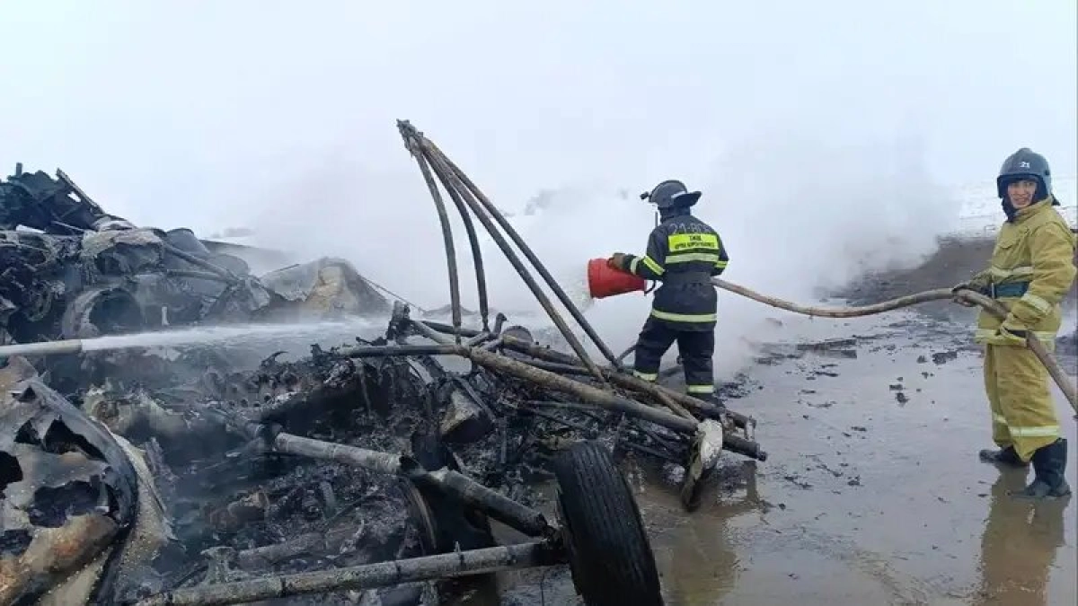 Фото: пресс-служба МЧС РК